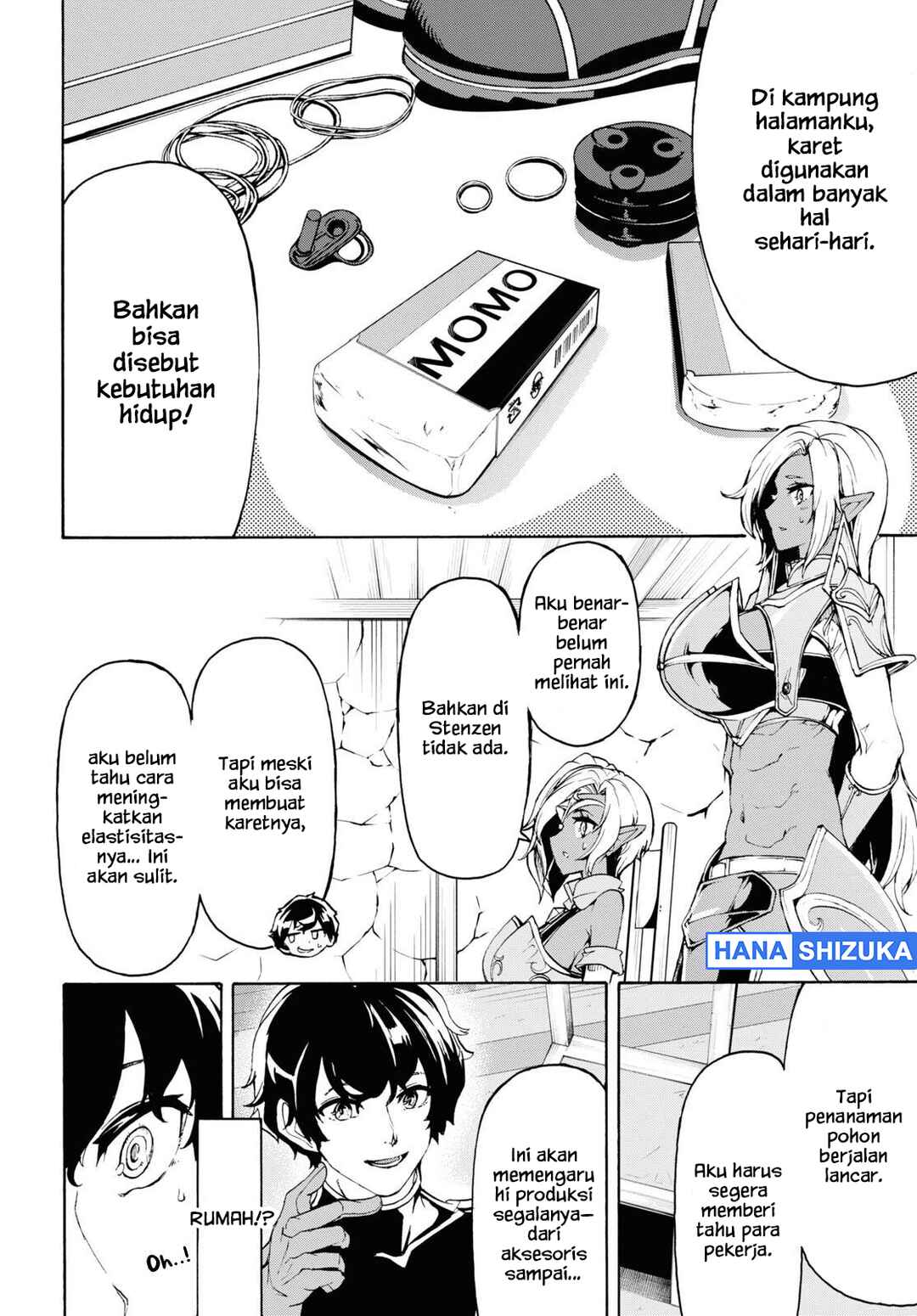 Inaka no Home Center Otoko no Jiyuu na Isekai Seikatsu Chapter 39 - Page 19
