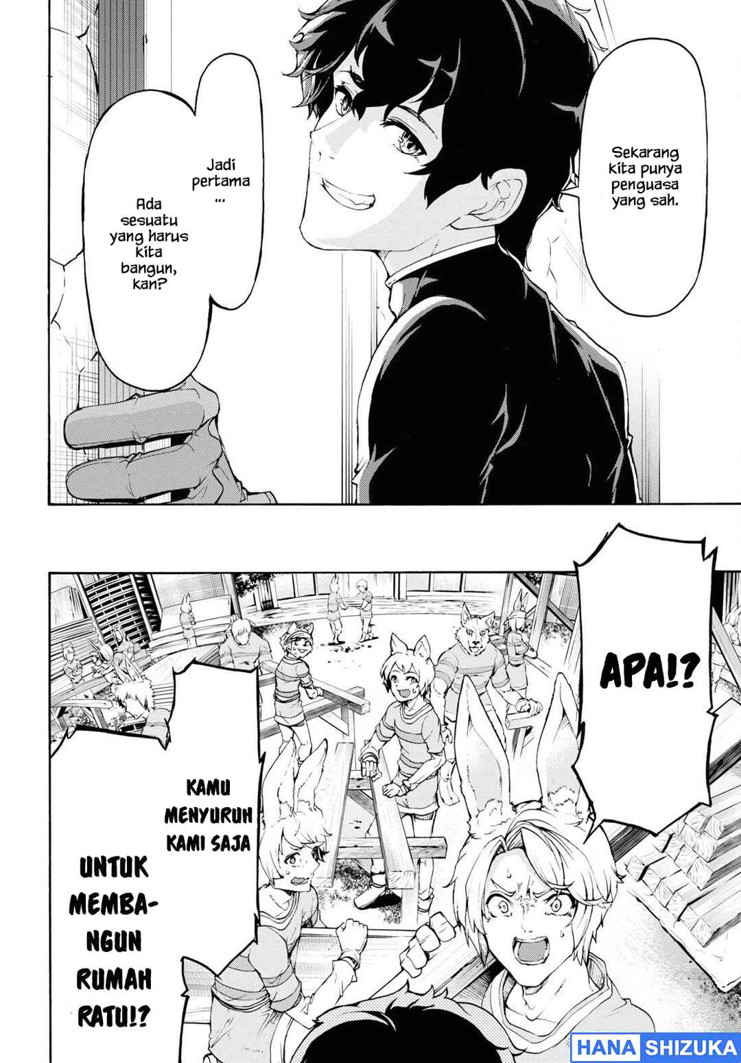 Inaka no Home Center Otoko no Jiyuu na Isekai Seikatsu Chapter 39 - Page 21