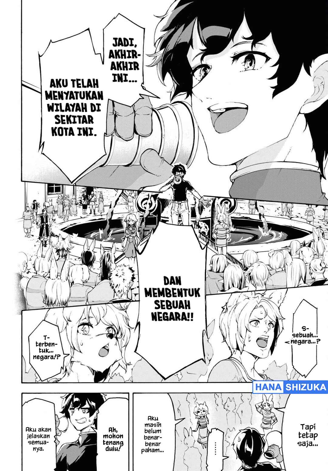 Inaka no Home Center Otoko no Jiyuu na Isekai Seikatsu Chapter 39 - Page 3