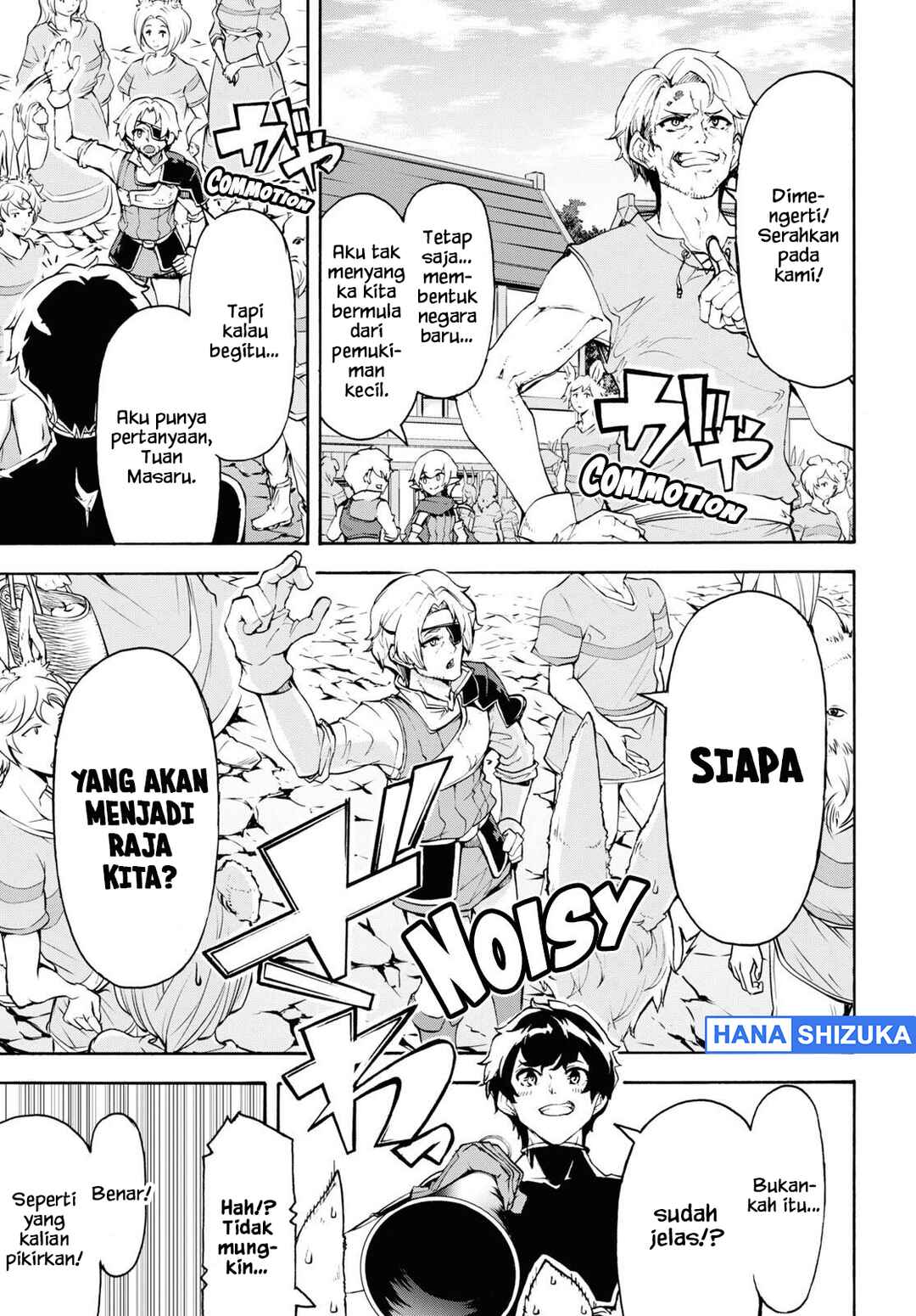Inaka no Home Center Otoko no Jiyuu na Isekai Seikatsu Chapter 39 - Page 6