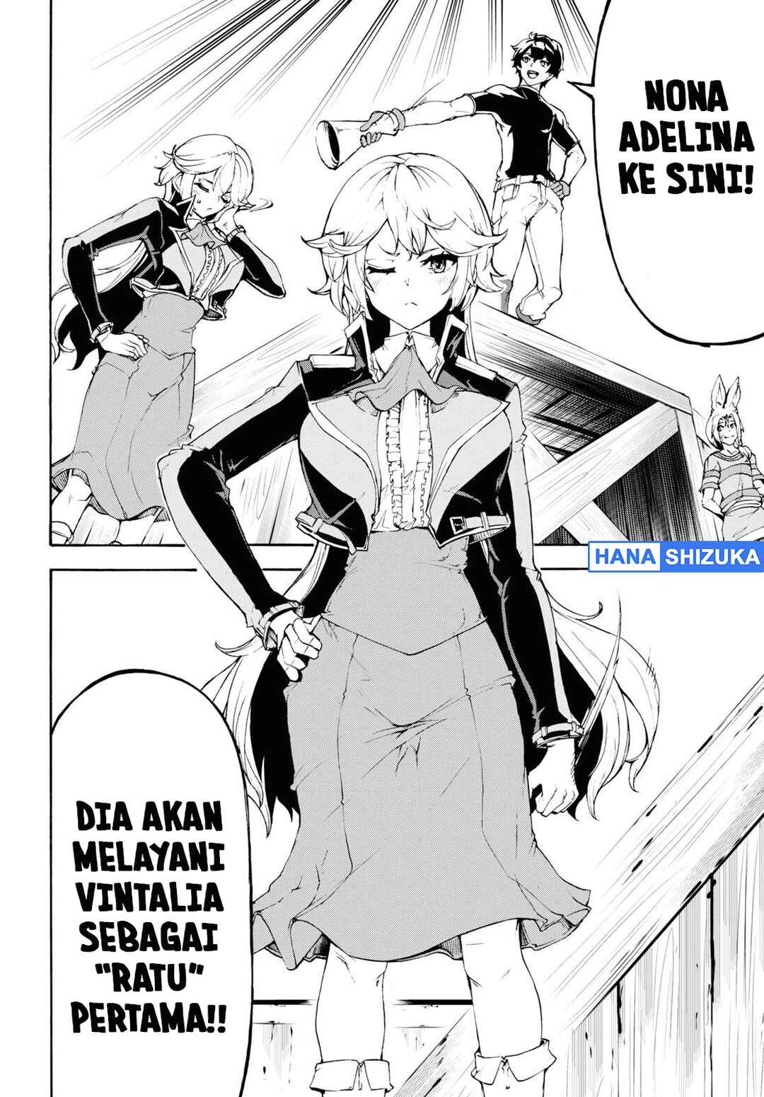 Inaka no Home Center Otoko no Jiyuu na Isekai Seikatsu Chapter 39 - Page 7