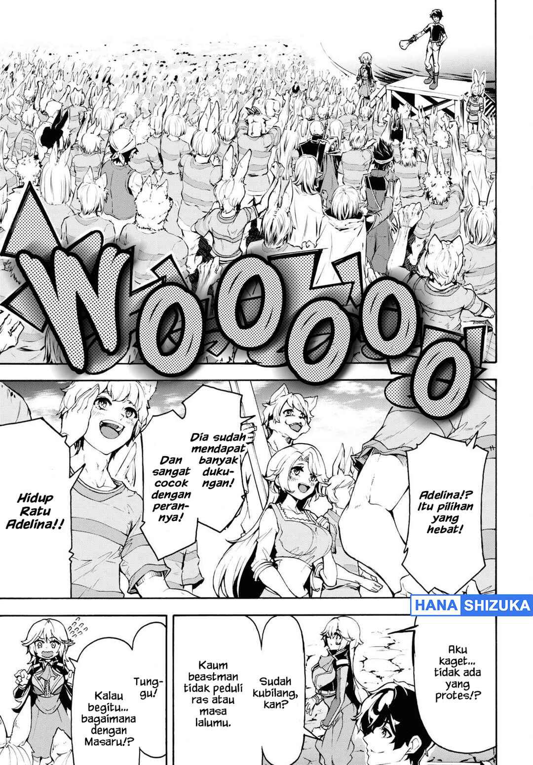 Inaka no Home Center Otoko no Jiyuu na Isekai Seikatsu Chapter 39 - Page 8