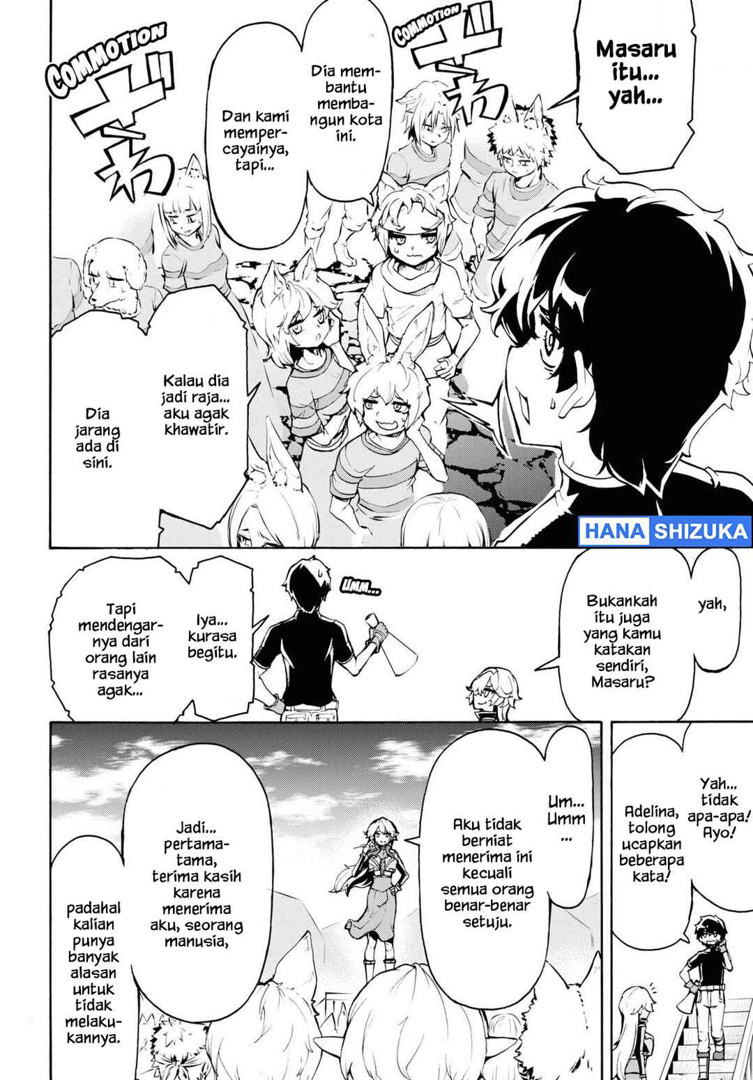 Inaka no Home Center Otoko no Jiyuu na Isekai Seikatsu Chapter 39 - Page 9
