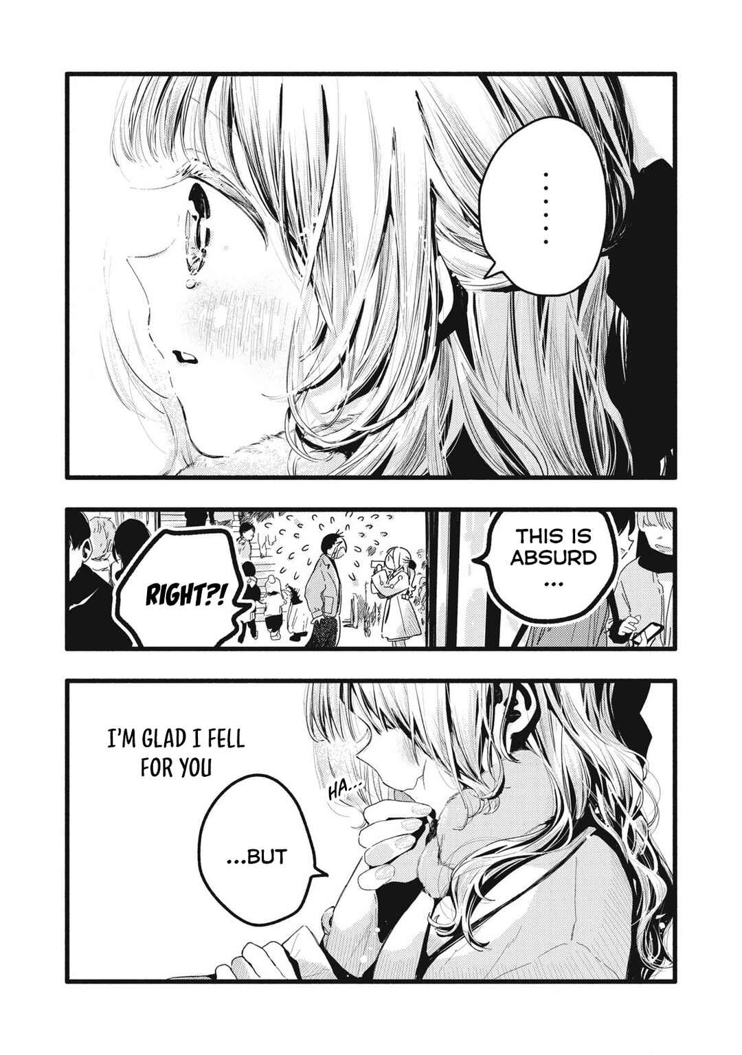 Pure 0.01 mm Chapter 46 - Page 13