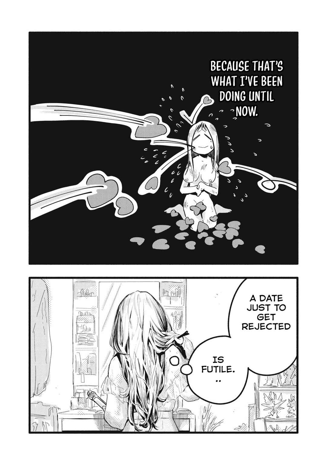 Pure 0.01 mm Chapter 46 - Page 6