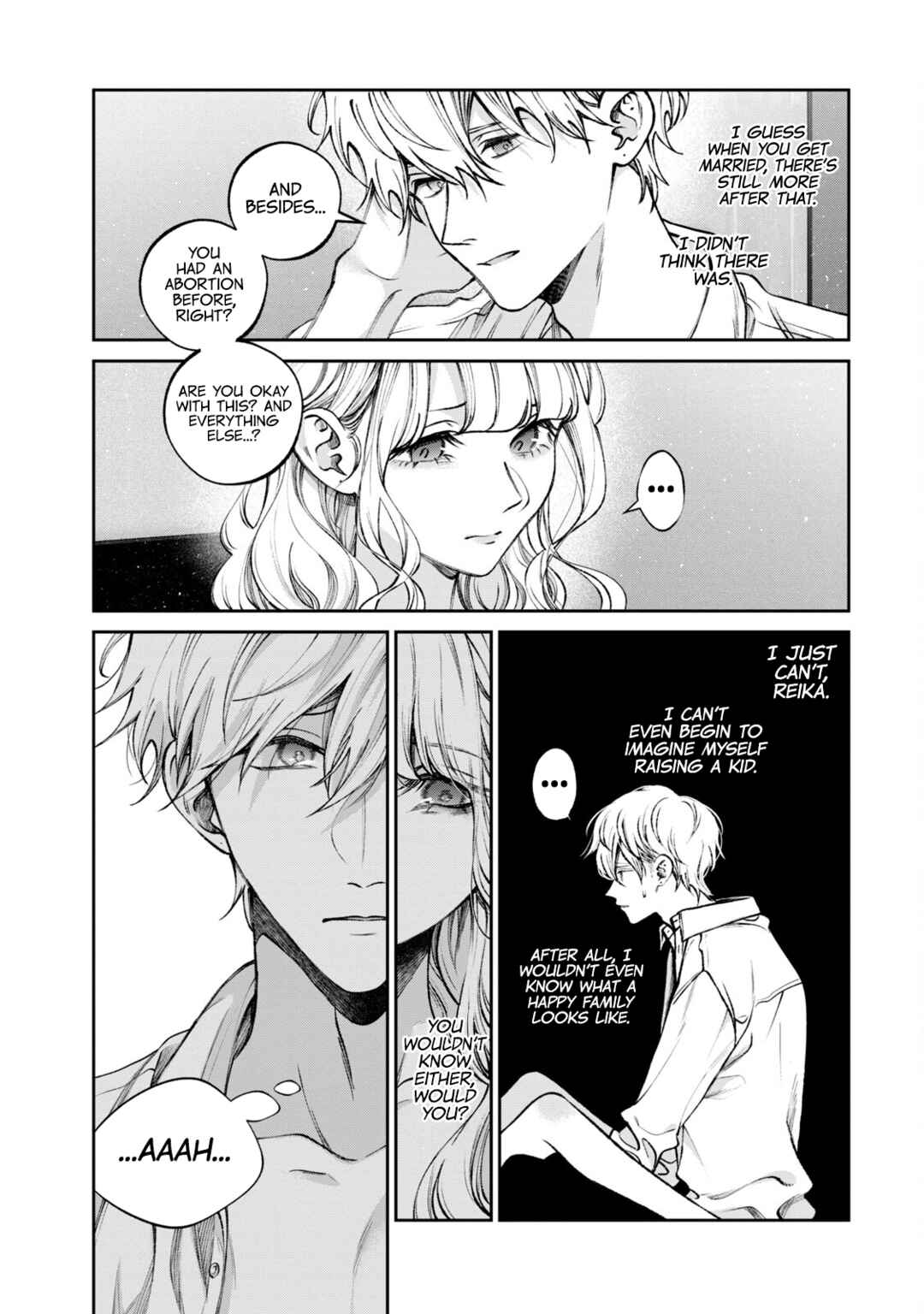 Inu to Kuzu Chapter 41.5 - Page 16