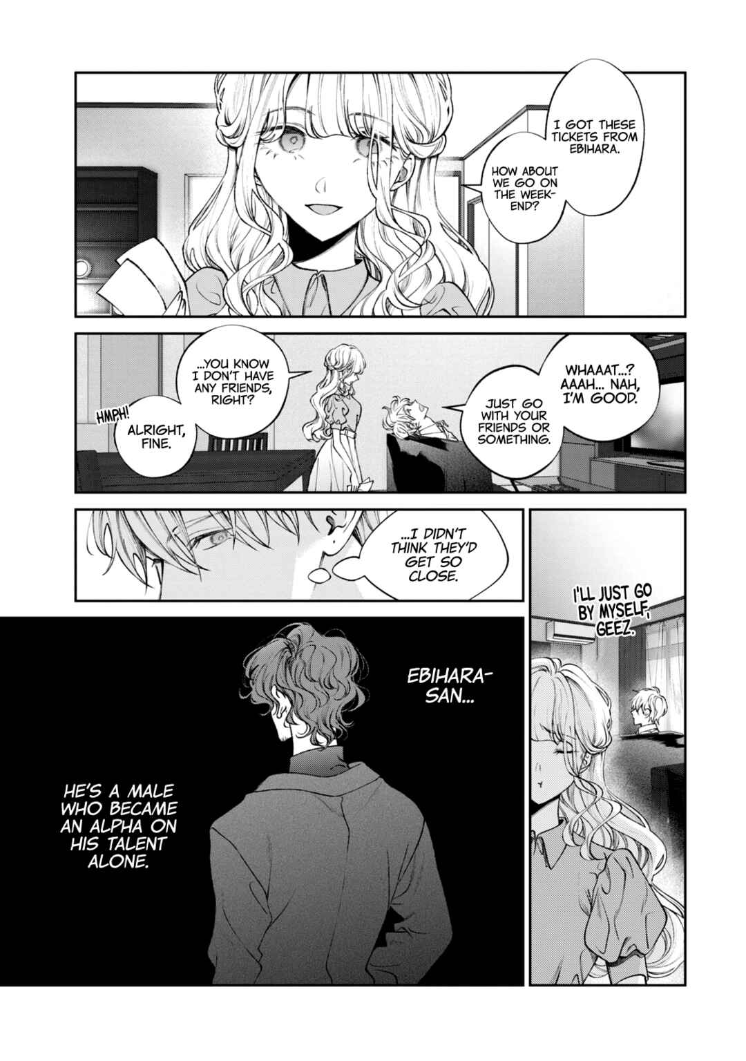Inu to Kuzu Chapter 41.5 - Page 20