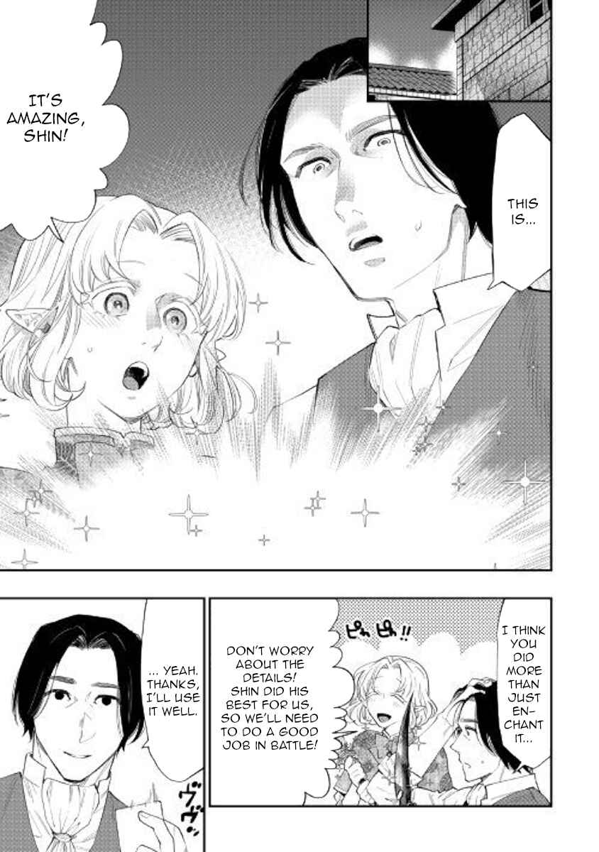 The New Gate Chapter 50 - Page 9