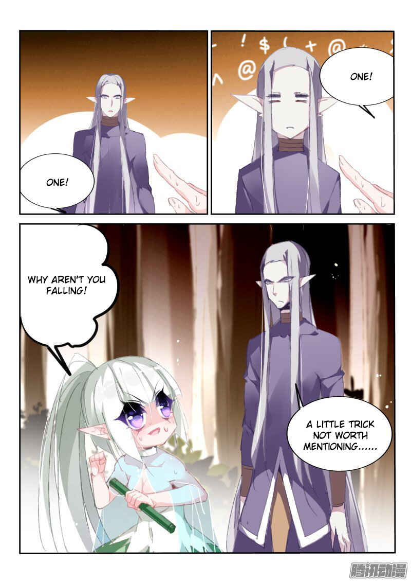 Demon Spirit Seed Manual Chapter 183 - Page 8