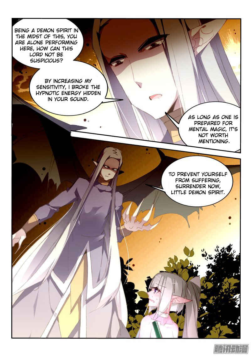 Demon Spirit Seed Manual Chapter 183 - Page 9