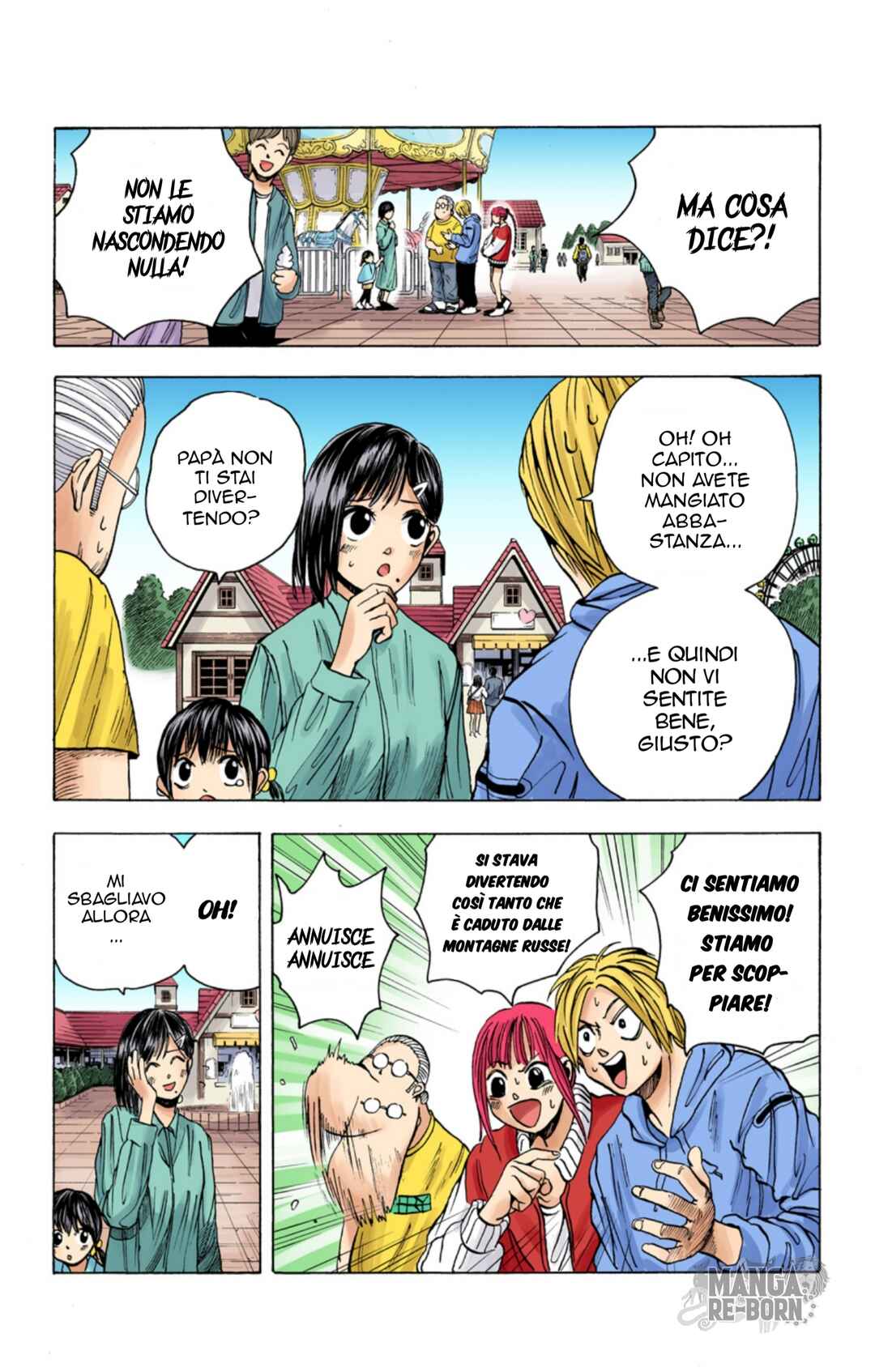 Sakamoto Days (Official Colored) Chapter 9 - Page 17