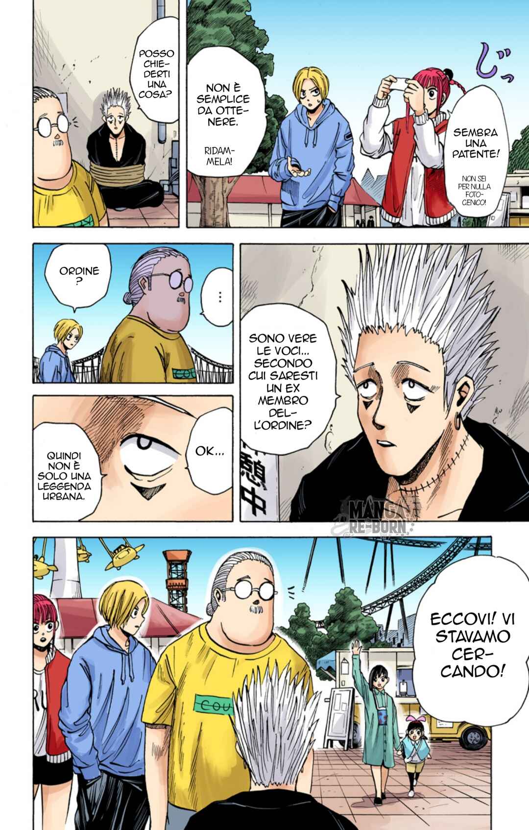 Sakamoto Days (Official Colored) Chapter 9 - Page 5