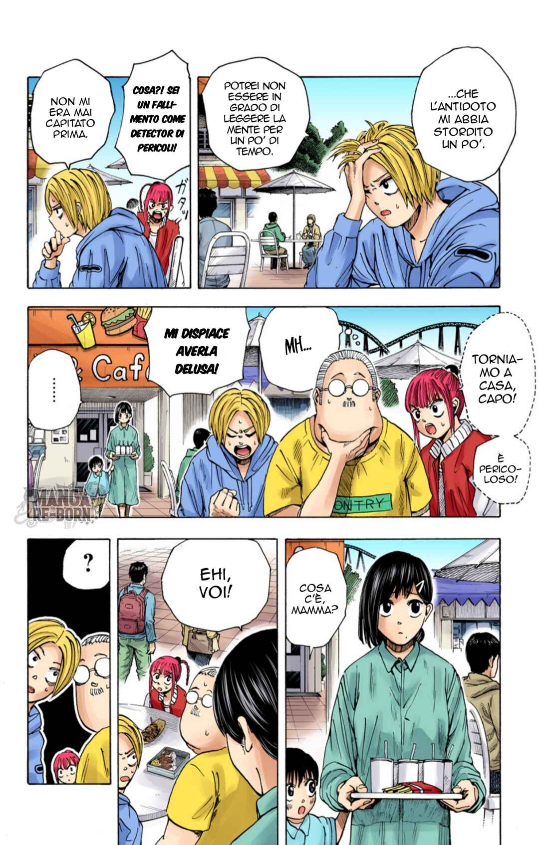 Sakamoto Days (Official Colored) Chapter 9 - Page 9