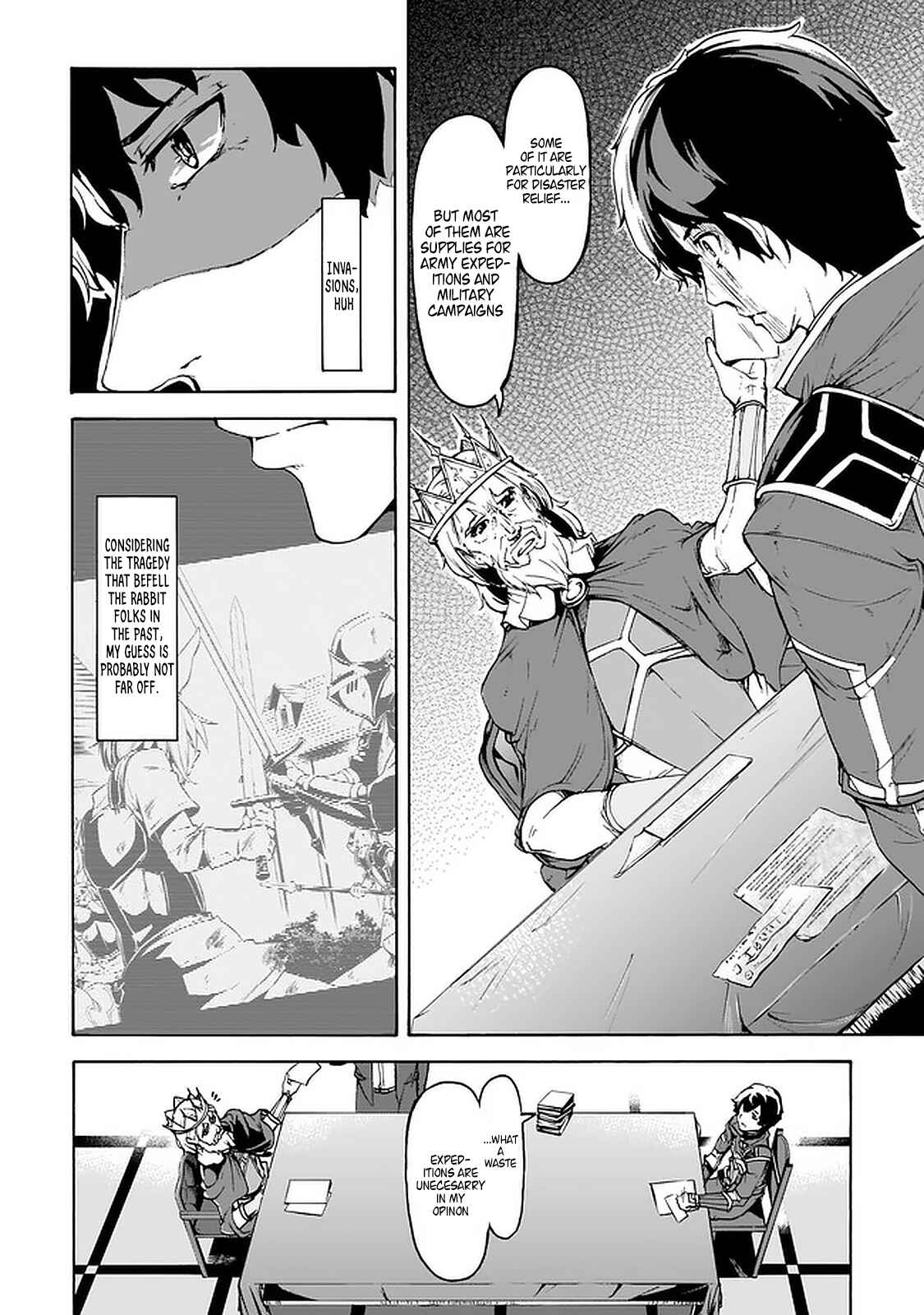 Inaka no Home Center Otoko no Jiyuu na Isekai Seikatsu Chapter 22 - Page 16