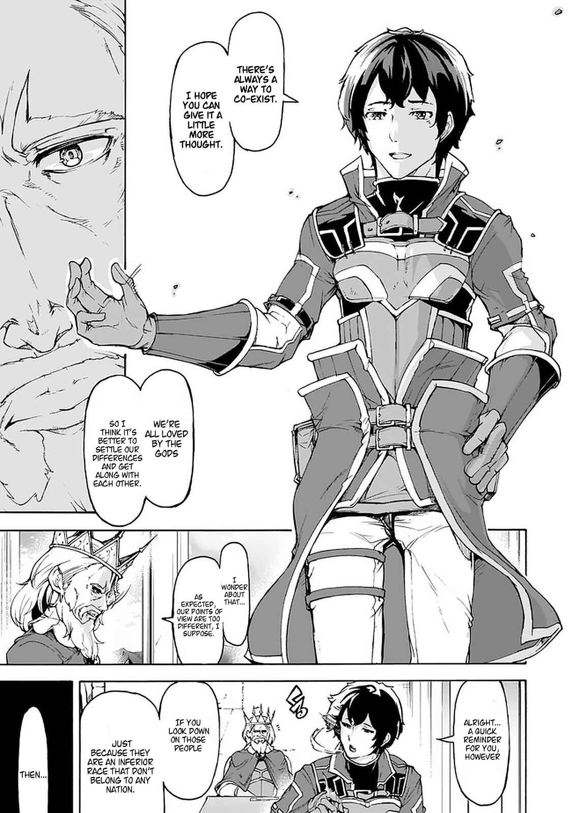 Inaka no Home Center Otoko no Jiyuu na Isekai Seikatsu Chapter 22 - Page 19