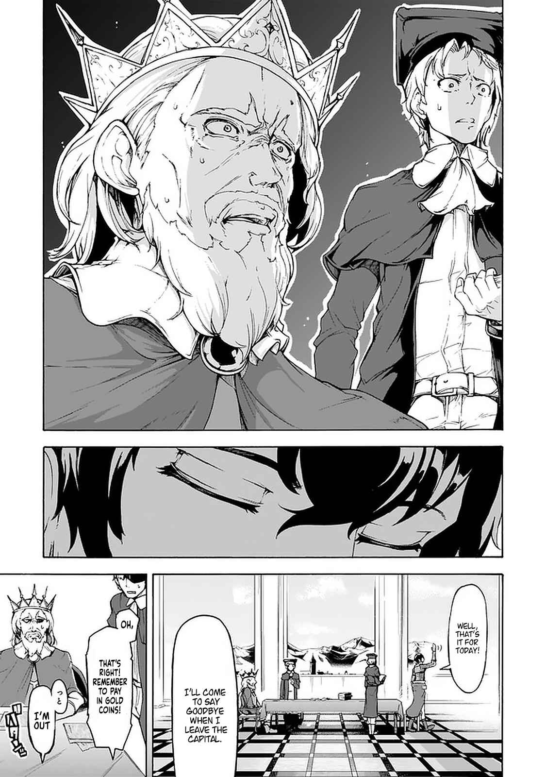 Inaka no Home Center Otoko no Jiyuu na Isekai Seikatsu Chapter 22 - Page 21