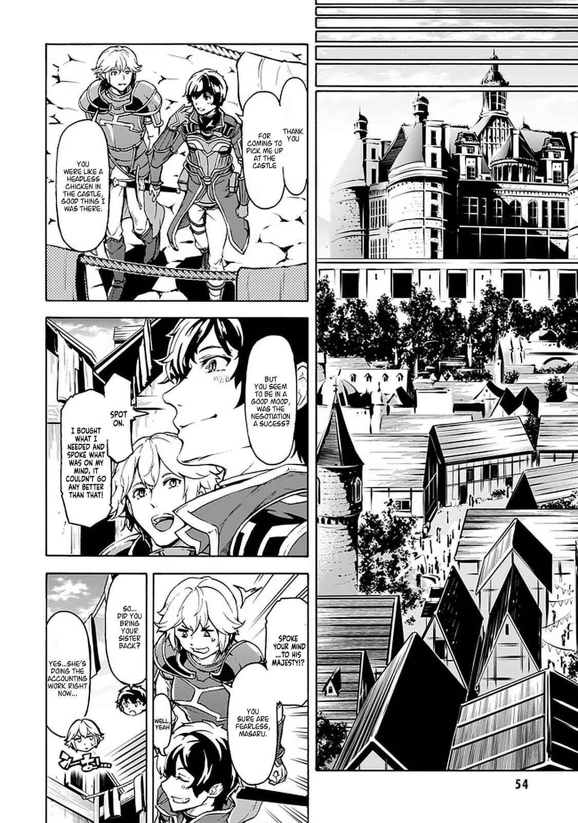 Inaka no Home Center Otoko no Jiyuu na Isekai Seikatsu Chapter 22 - Page 24