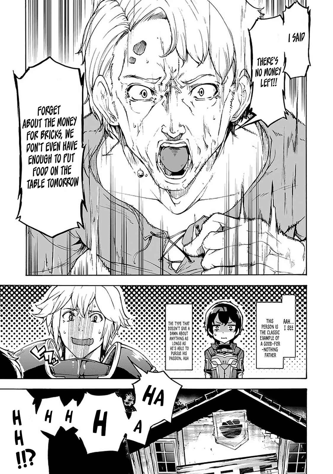 Inaka no Home Center Otoko no Jiyuu na Isekai Seikatsu Chapter 22 - Page 7