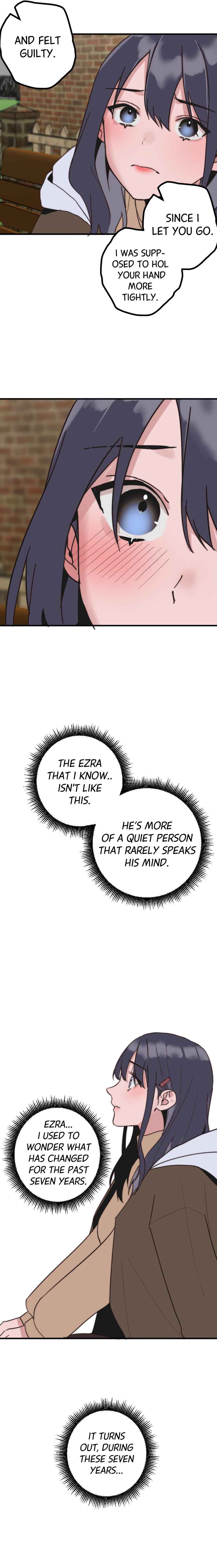 Seven Years Later Chapter 25 - Page 10