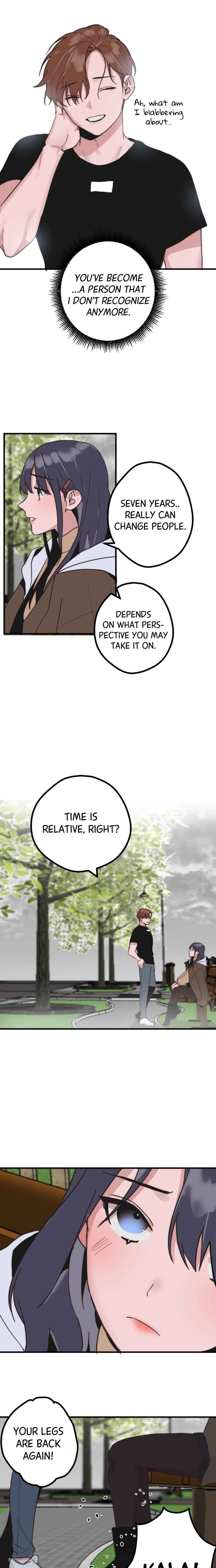 Seven Years Later Chapter 25 - Page 11