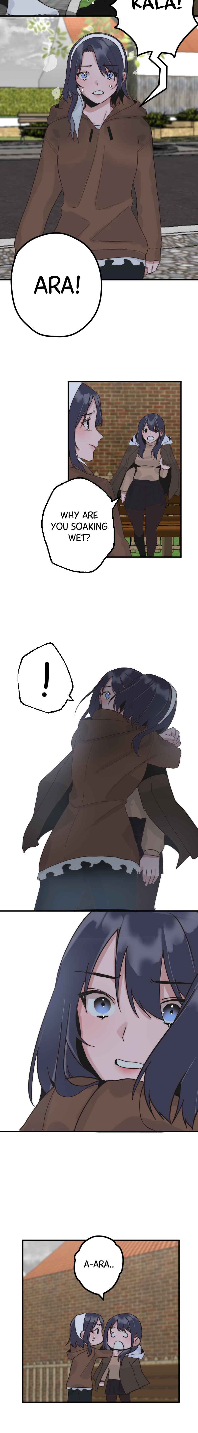 Seven Years Later Chapter 25 - Page 12