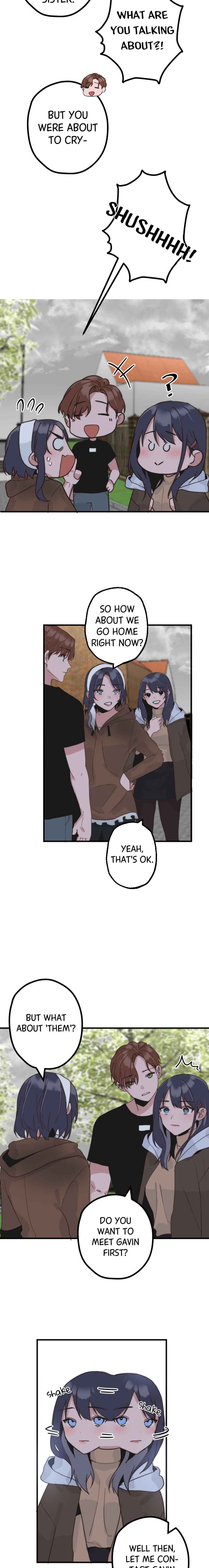 Seven Years Later Chapter 25 - Page 14