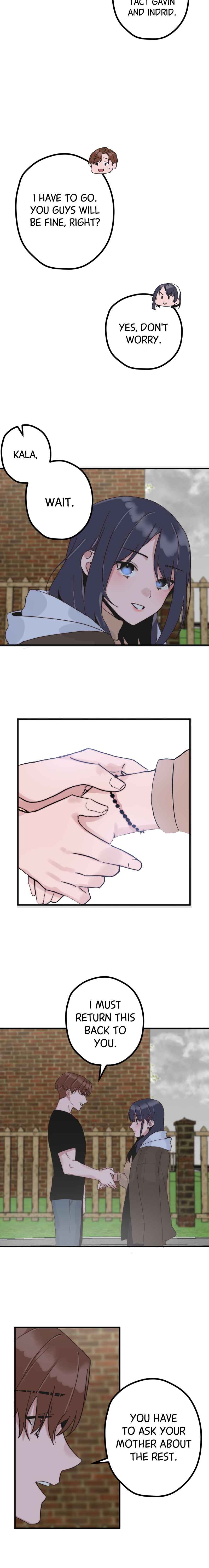 Seven Years Later Chapter 25 - Page 15