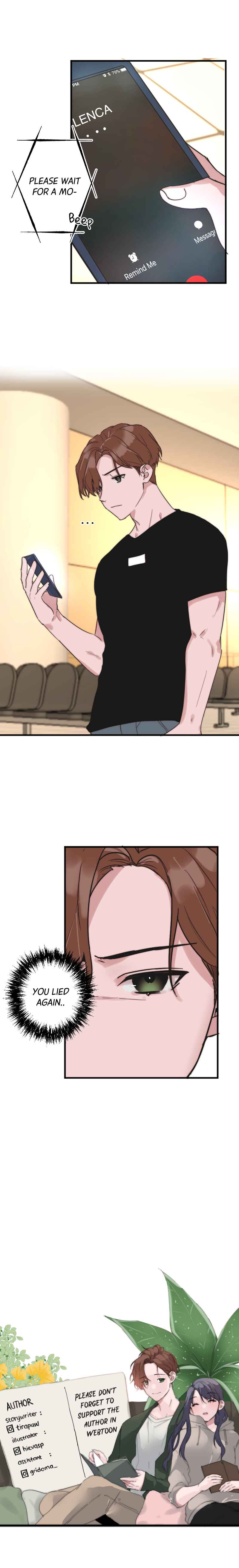 Seven Years Later Chapter 25 - Page 18