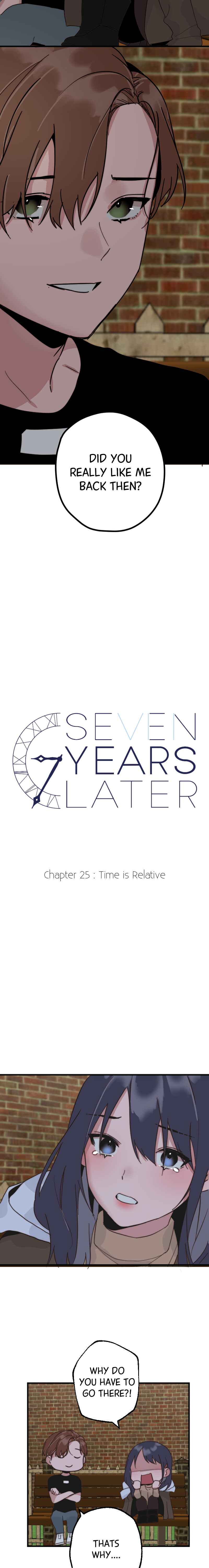 Seven Years Later Chapter 25 - Page 2