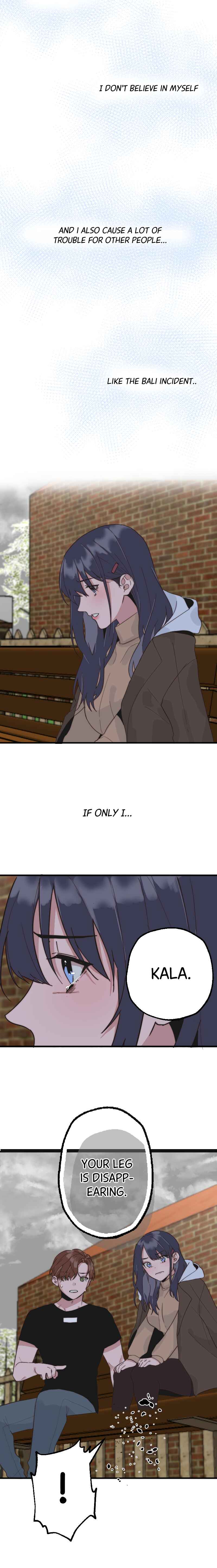 Seven Years Later Chapter 25 - Page 4