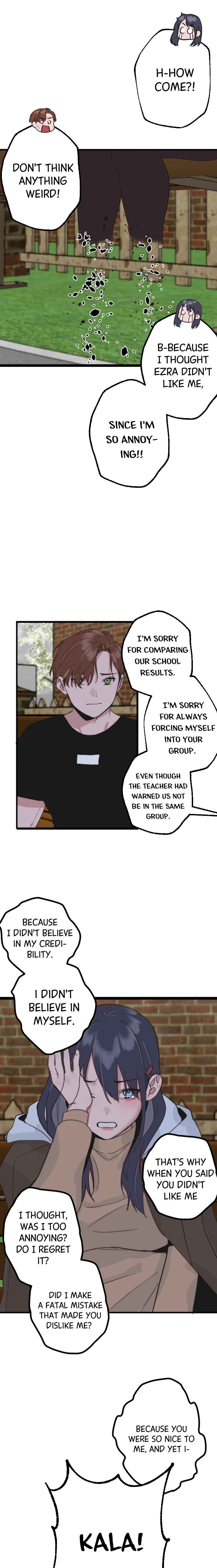 Seven Years Later Chapter 25 - Page 5
