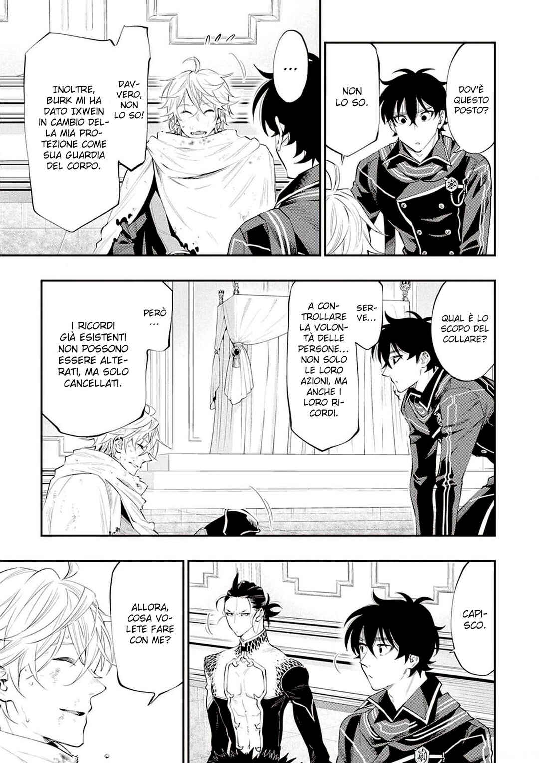 The New Gate Chapter 76 - Page 10