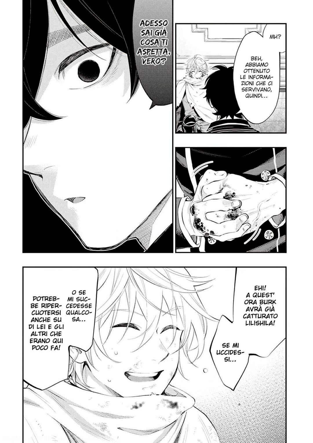 The New Gate Chapter 76 - Page 11