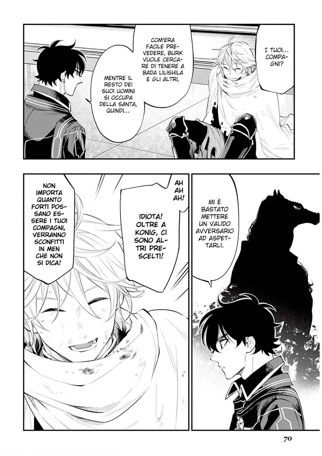 The New Gate Chapter 76 - Page 13