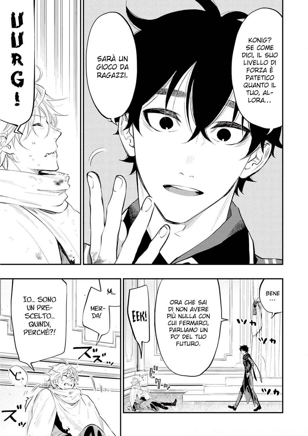 The New Gate Chapter 76 - Page 14