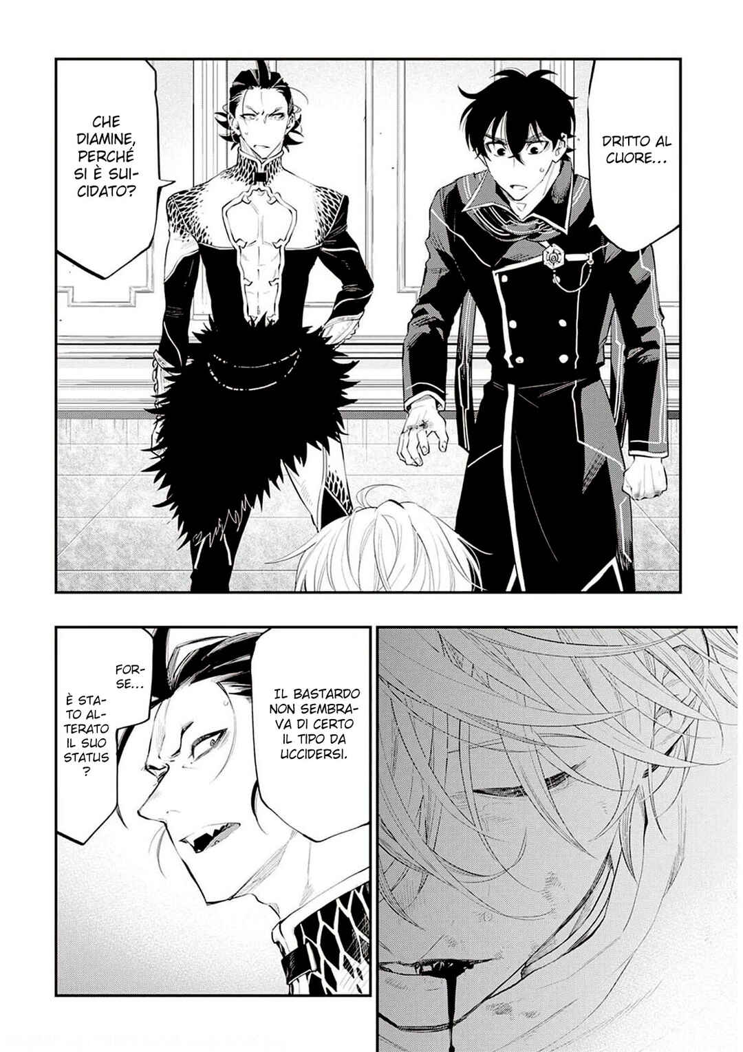 The New Gate Chapter 76 - Page 18