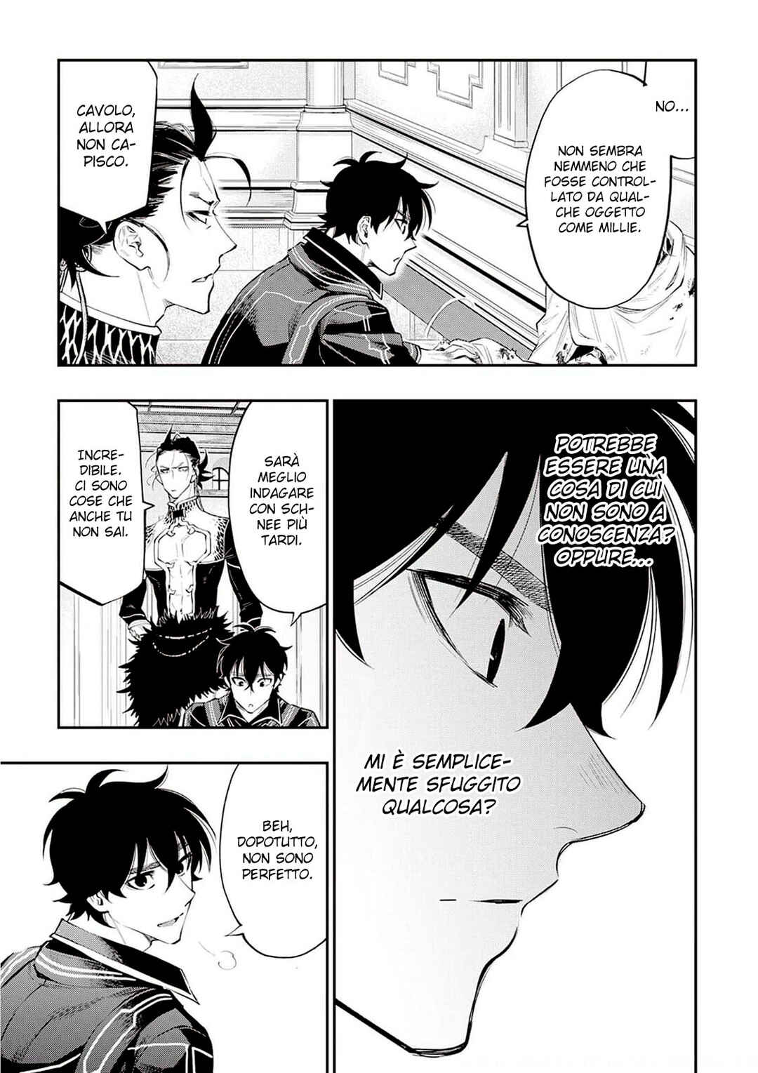 The New Gate Chapter 76 - Page 19