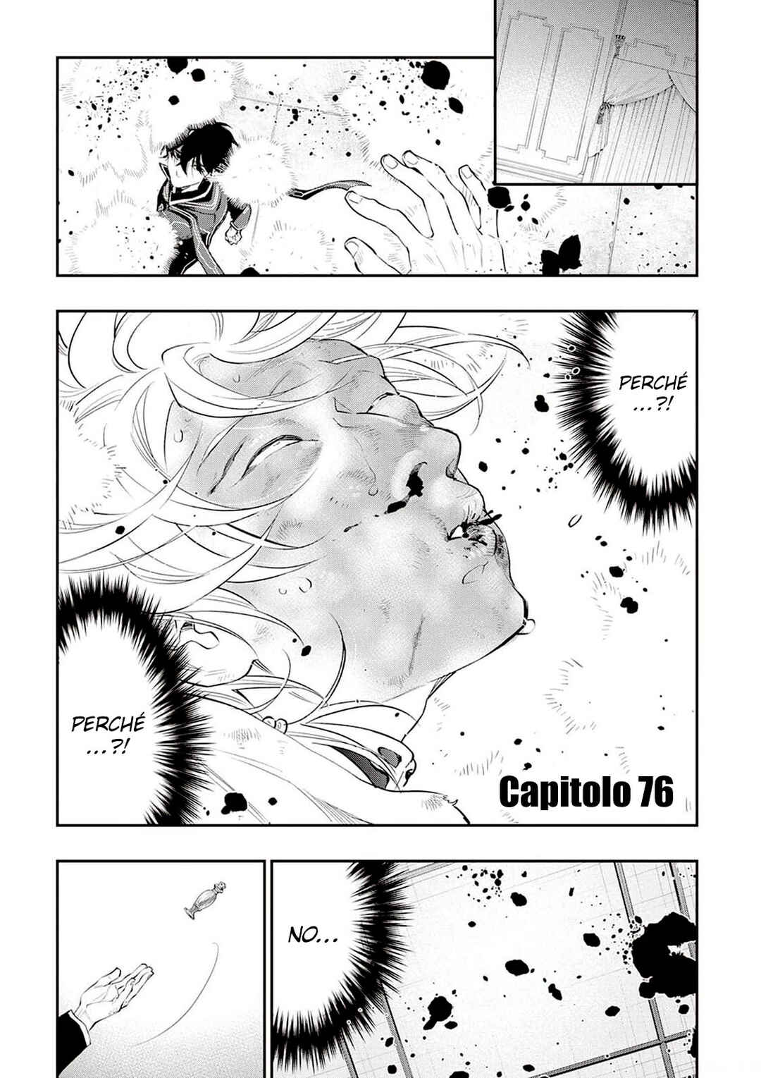 The New Gate Chapter 76 - Page 3