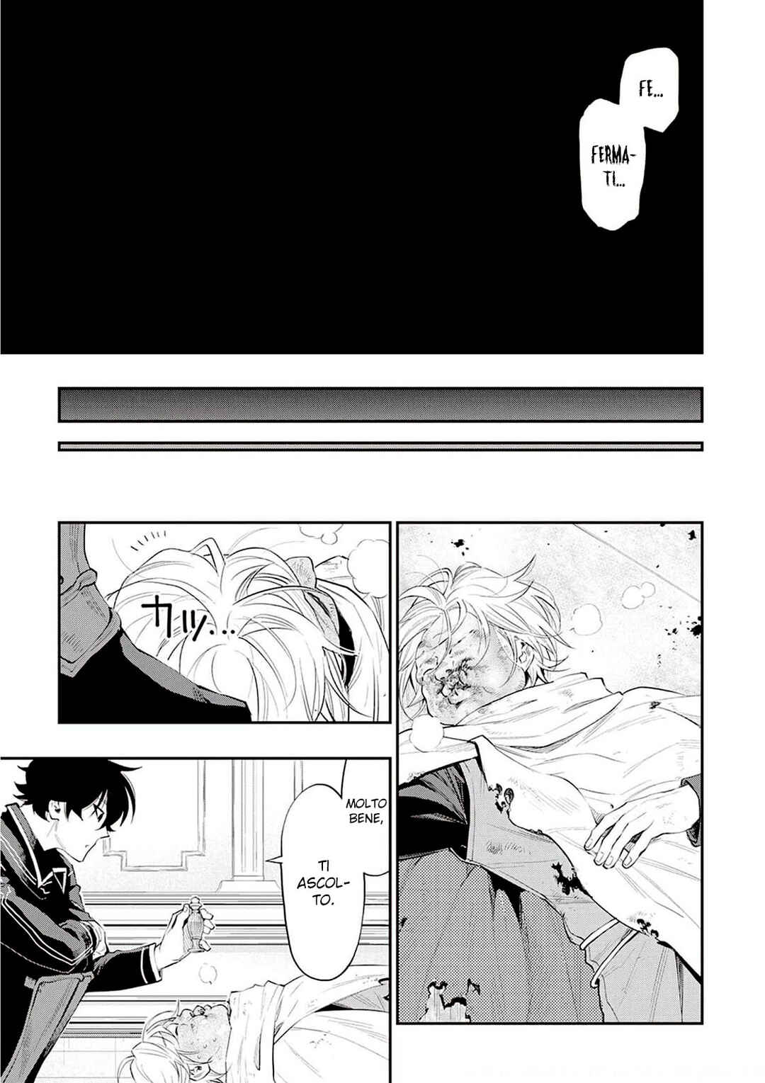 The New Gate Chapter 76 - Page 8