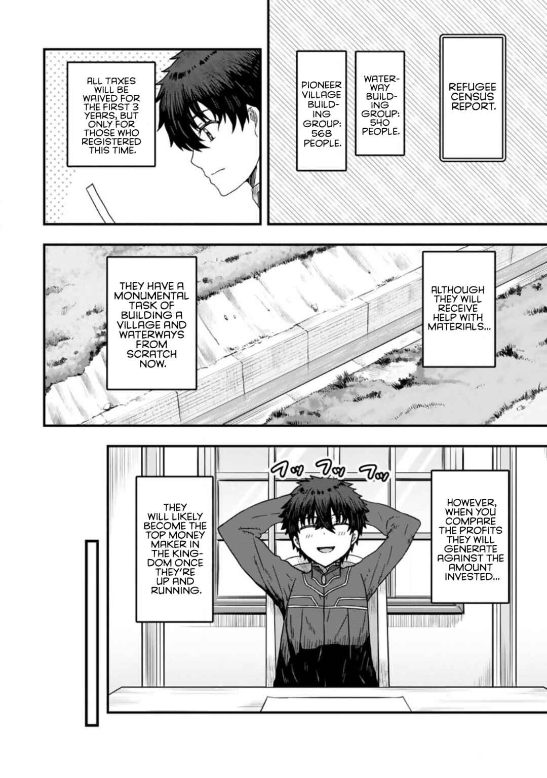 Isekai Saikyou no Yome desu ga, Yoru no Tatakai wa Ore no Hou ga Tsuyoi You desu - Chiryaku wo Ikashite Nariagaru Harem Senki Chapter 9 - Page 10