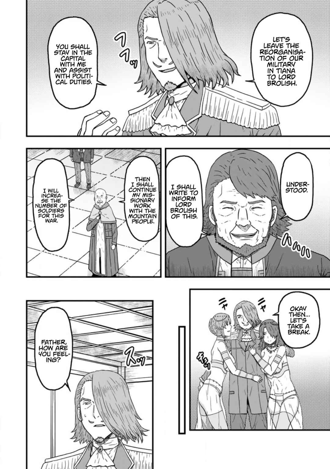 Isekai Saikyou no Yome desu ga, Yoru no Tatakai wa Ore no Hou ga Tsuyoi You desu - Chiryaku wo Ikashite Nariagaru Harem Senki Chapter 9 - Page 16