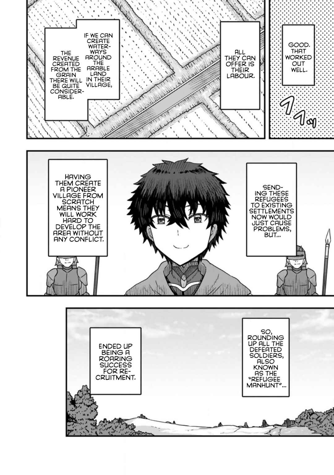 Isekai Saikyou no Yome desu ga, Yoru no Tatakai wa Ore no Hou ga Tsuyoi You desu - Chiryaku wo Ikashite Nariagaru Harem Senki Chapter 9 - Page 8