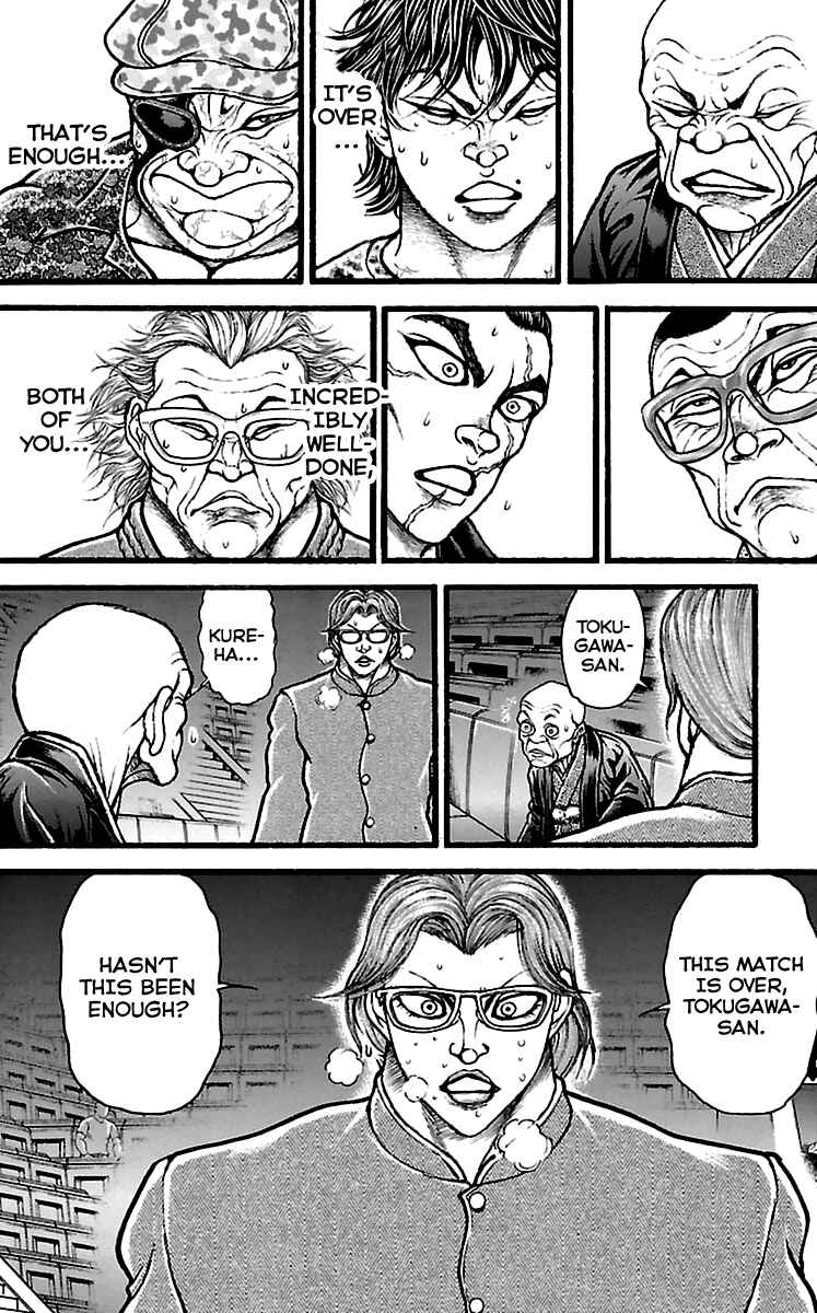 Baki-Dou Chapter 120 - Page 10