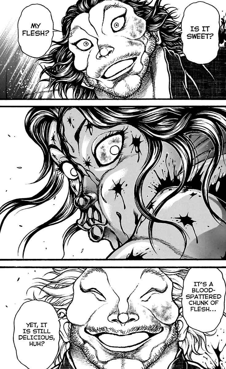 Baki-Dou Chapter 120 - Page 14
