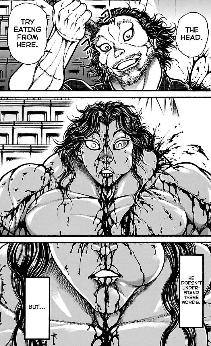 Baki-Dou Chapter 120 - Page 18