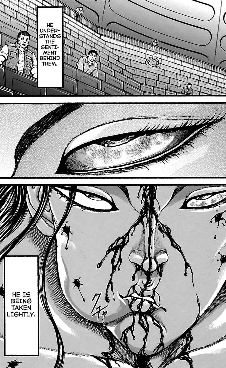 Baki-Dou Chapter 120 - Page 19