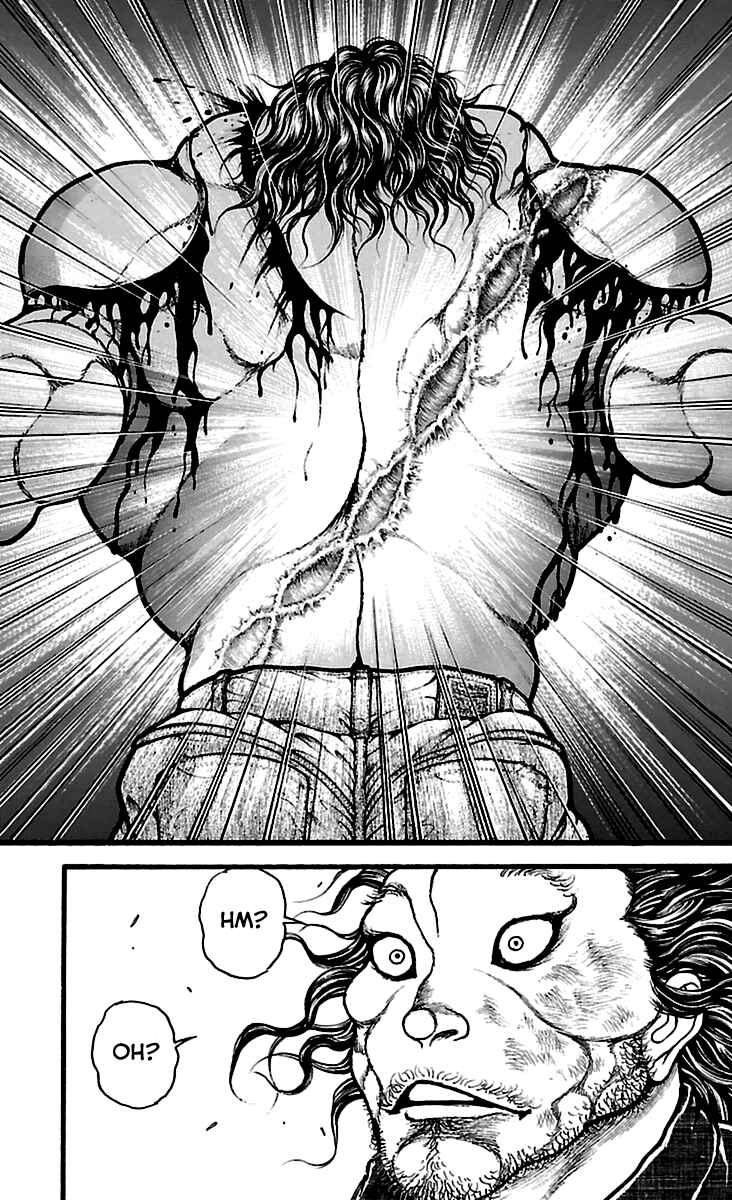 Baki-Dou Chapter 120 - Page 21