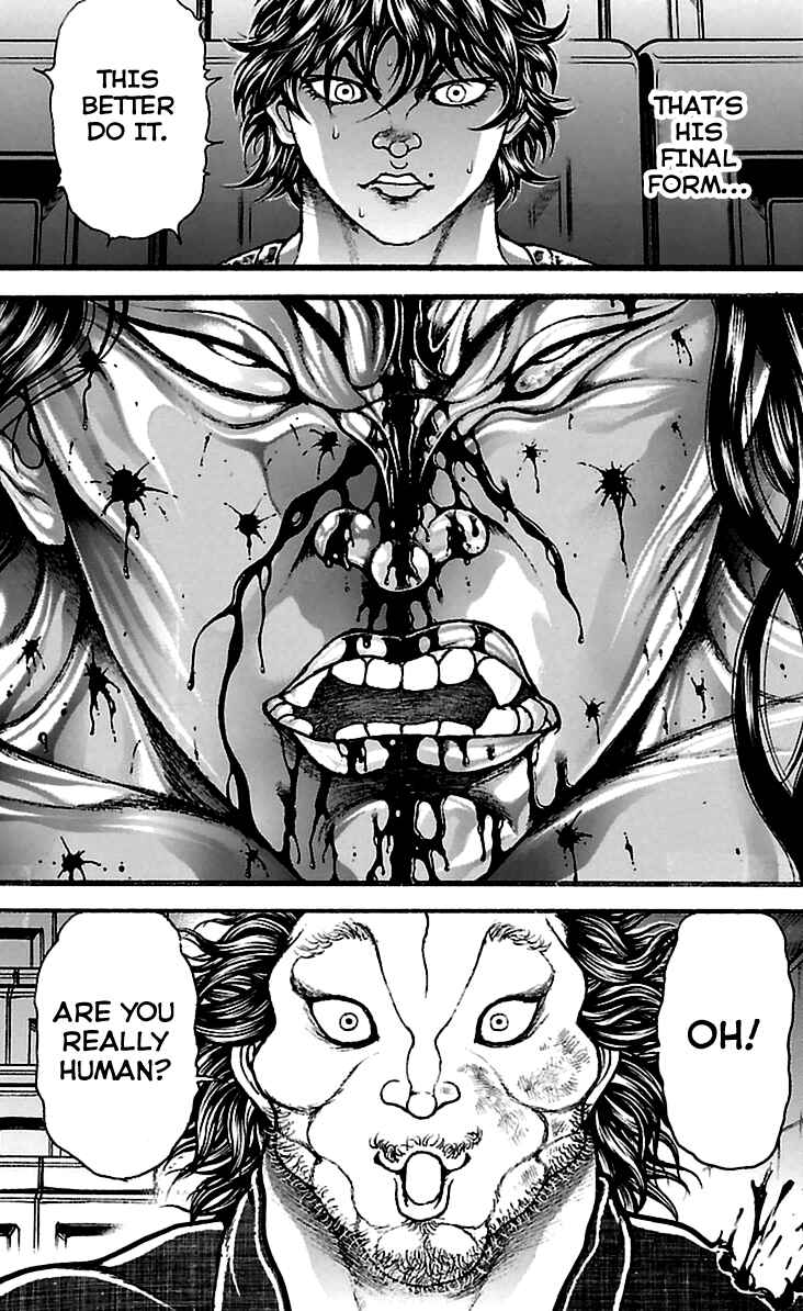 Baki-Dou Chapter 120 - Page 22