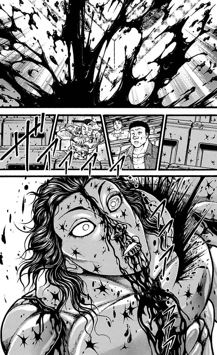 Baki-Dou Chapter 120 - Page 9