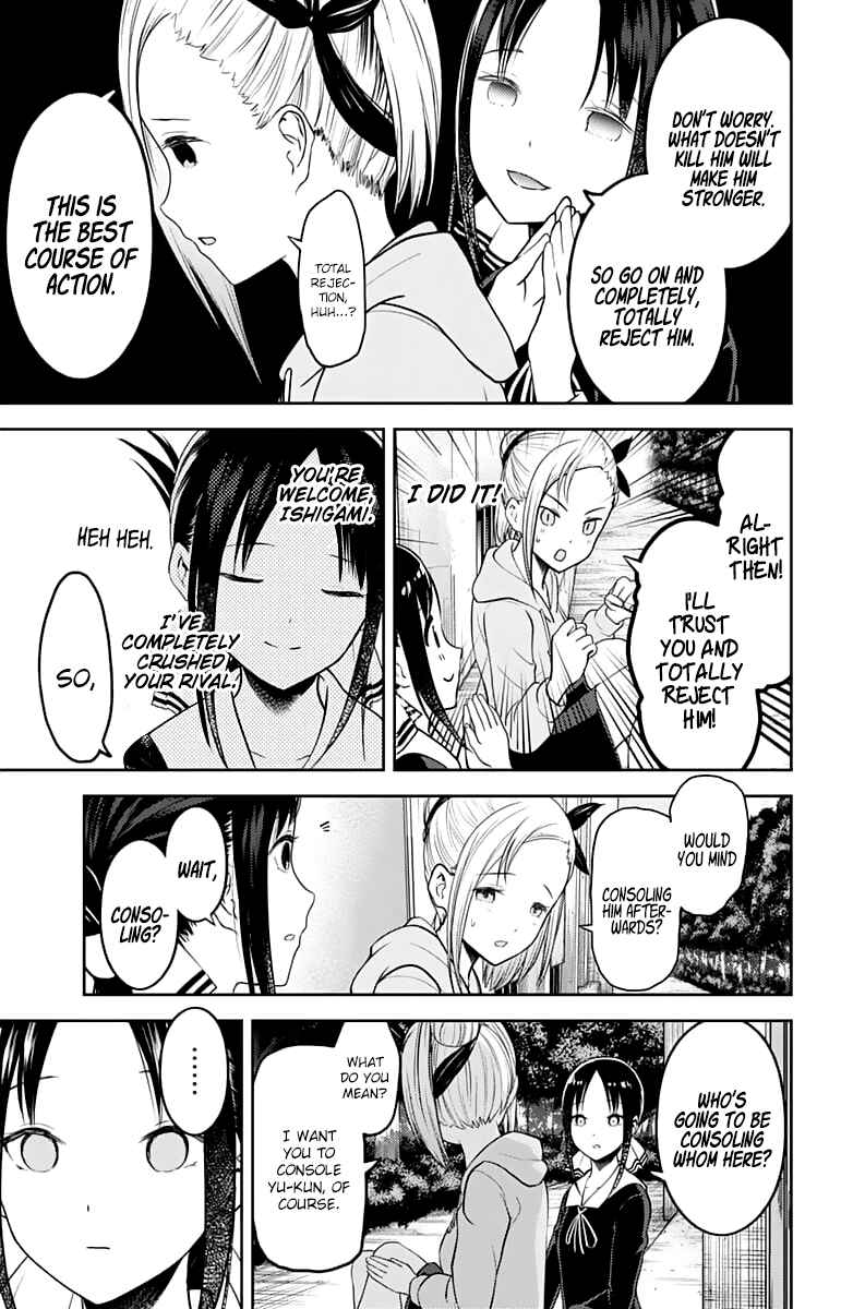 Kaguya-sama: Love Is War Chapter 130 - Page 10